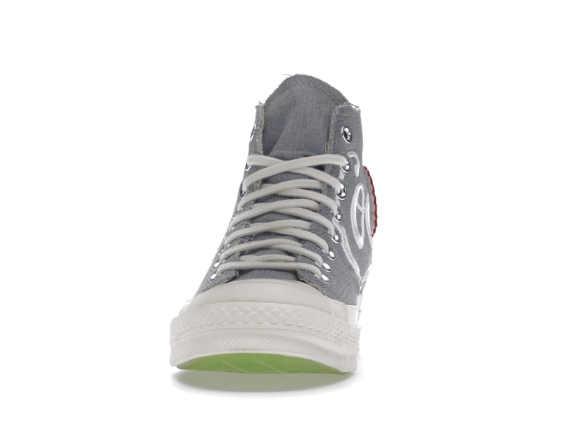 Converse Chuck Taylor All Star 70 Hi Kith Coca-Cola Denim (2019)