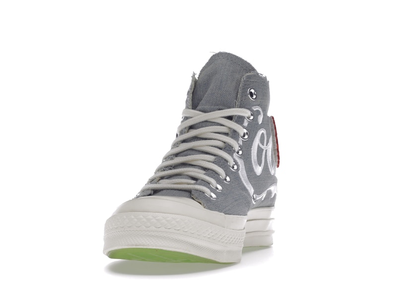 Converse Chuck Taylor All Star 70 Hi Kith Coca-Cola Denim (2019)