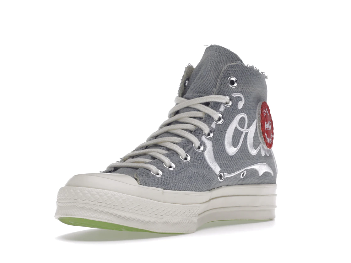Converse Chuck Taylor All Star 70 Hi Kith Coca-Cola Denim (2019)