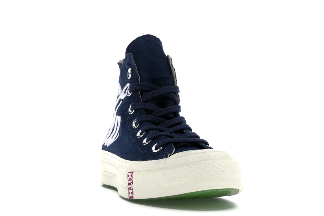 Converse Chuck Taylor All Star 70 Hi Kith x Coca Cola Navy