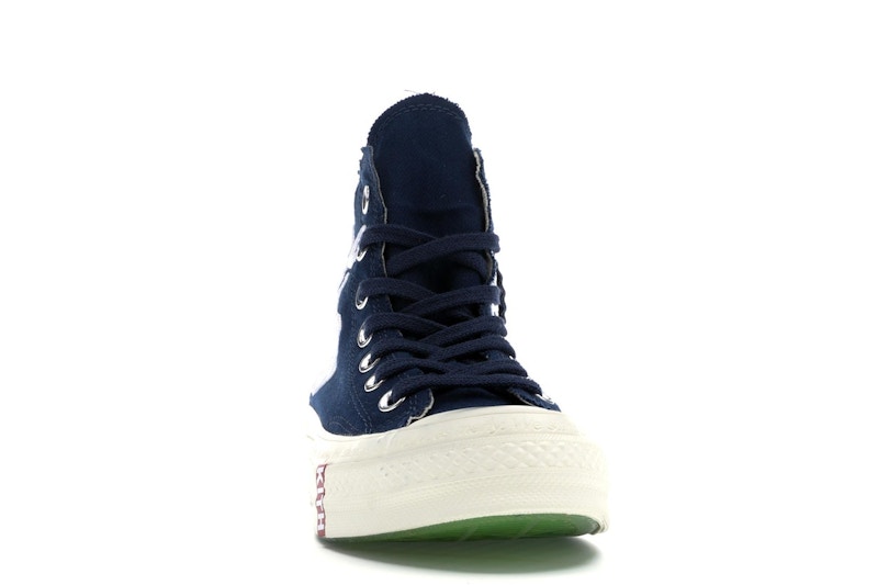 Converse Chuck Taylor All Star 70 Hi Kith x Coca Cola Navy