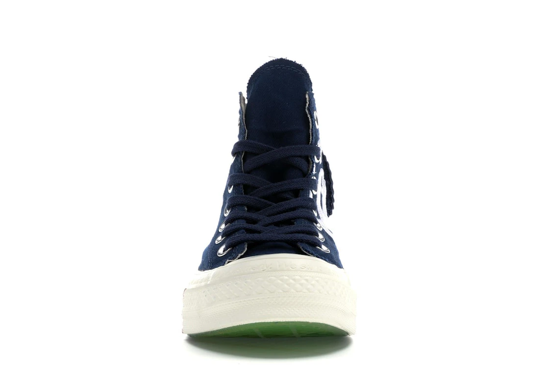 Converse Chuck Taylor All Star 70 Hi Kith x Coca Cola Navy