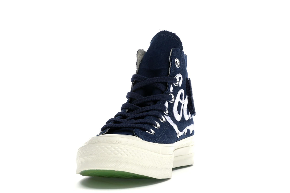 Converse Chuck Taylor All Star 70 Hi Kith x Coca Cola Navy