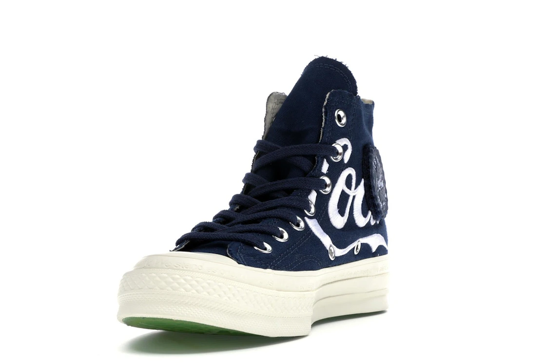 Converse Chuck Taylor All Star 70 Hi Kith x Coca Cola Navy