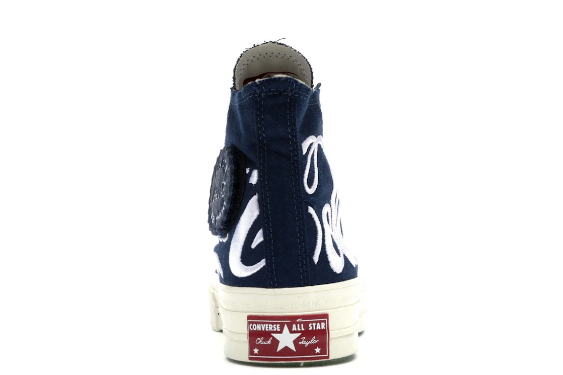 Converse Chuck Taylor All Star 70 Hi Kith x Coca Cola Navy