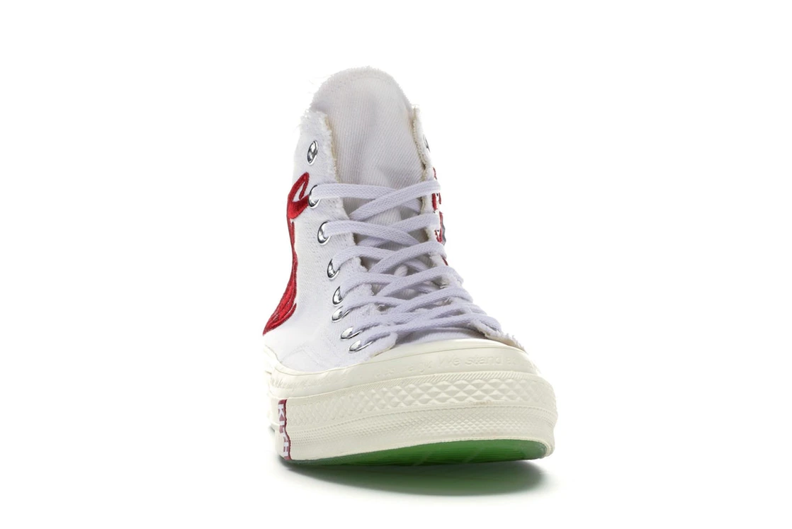 Converse Chuck Taylor All Star 70 Hi Kith x Coca Cola White