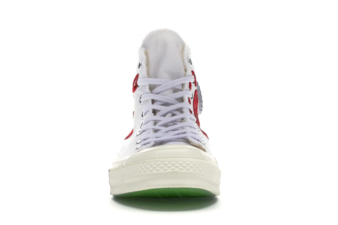 Converse Chuck Taylor All Star 70 Hi Kith x Coca Cola White