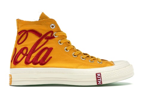 Chuck 70 Converse Kith Coca Kith X Coca Cola Converse Chuck Taylor