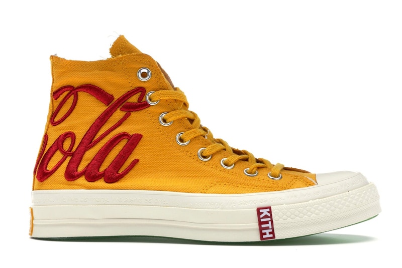 kith converse chuck 70
