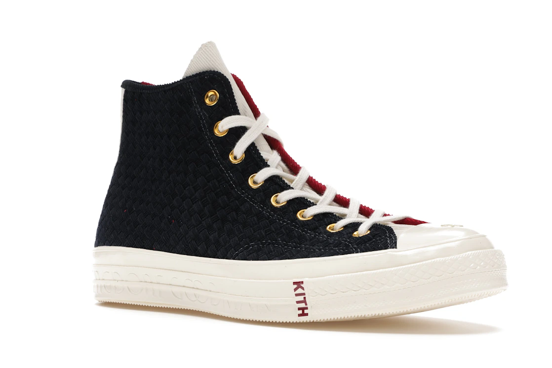 Converse Chuck Taylor All Star 70 Hi Kith x Bergdorf Goodman