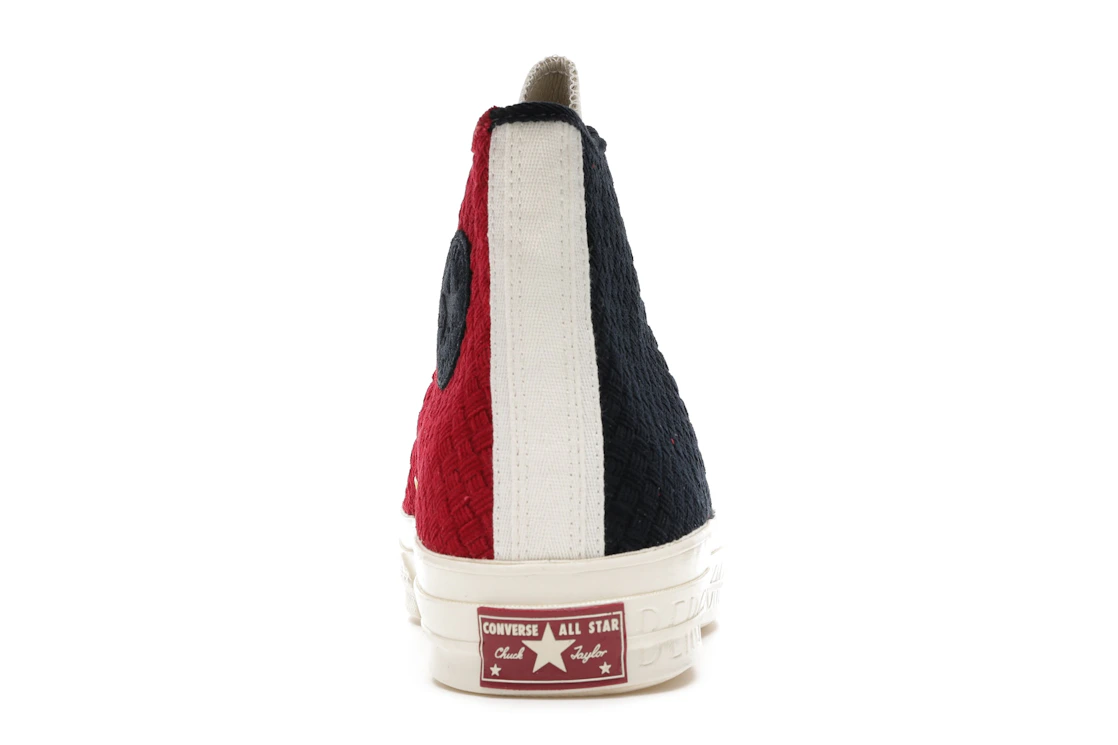Converse Chuck Taylor All Star 70 Hi Kith x Bergdorf Goodman