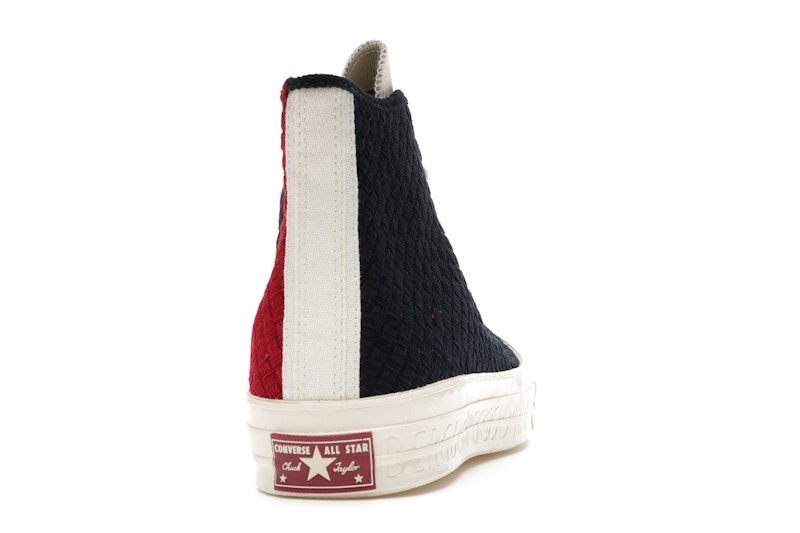 Converse Chuck Taylor All Star 70 Hi Kith x Bergdorf Goodman