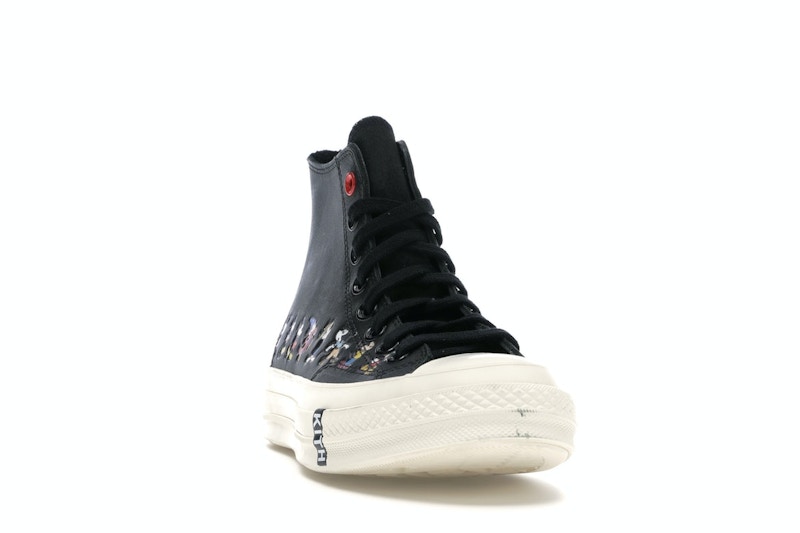 Converse Chuck Taylor All Star 70 Hi Kith x Disney Black