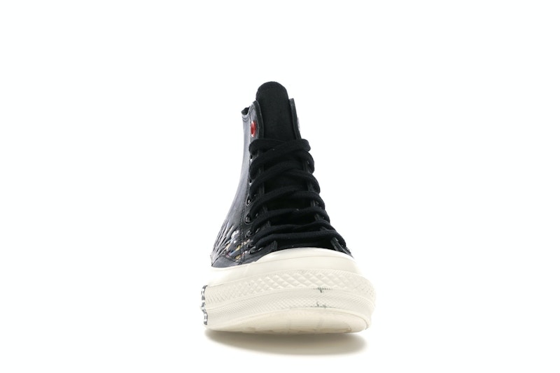 Converse Chuck Taylor All Star 70 Hi Kith x Disney Black