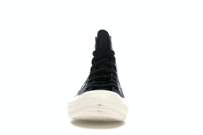 Converse Chuck Taylor All Star 70 Hi Kith x Disney Black