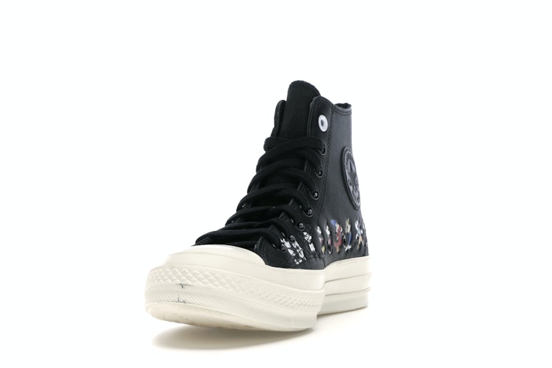 Converse Chuck Taylor All Star 70 Hi Kith x Disney Black