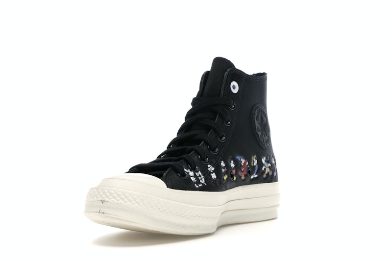 Converse Chuck Taylor All Star 70 Hi Kith x Disney Black
