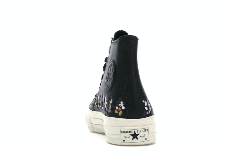 Converse Chuck Taylor All Star 70 Hi Kith x Disney Black
