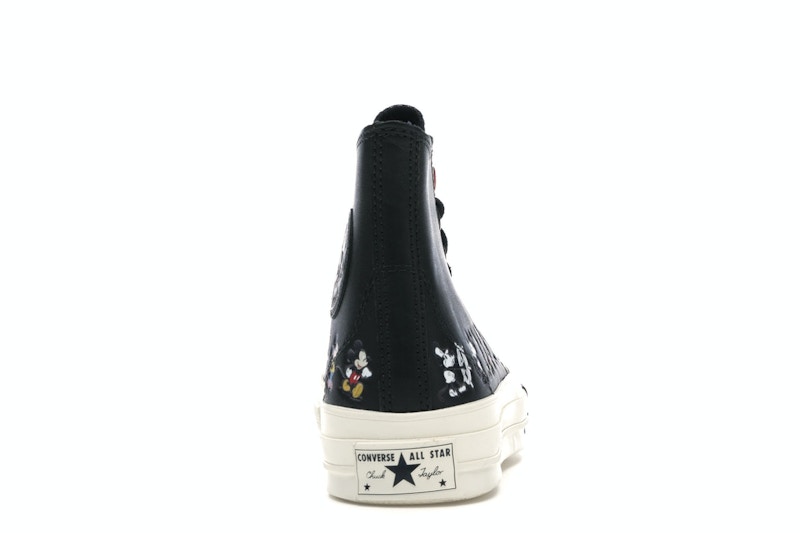 Converse Chuck Taylor All Star 70 Hi Kith x Disney Black