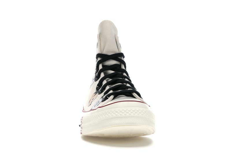 Converse Chuck Taylor All Star 70 Hi Kith x Disney Egret