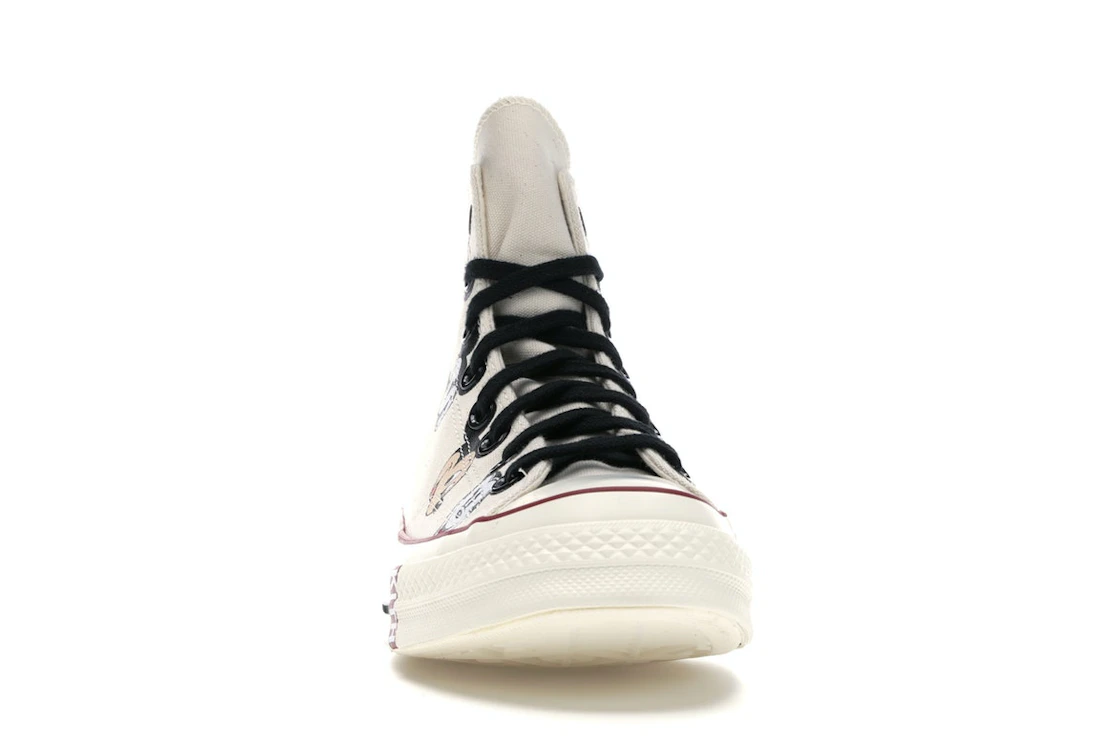 Converse Chuck Taylor All Star 70 Hi Kith x Disney Egret