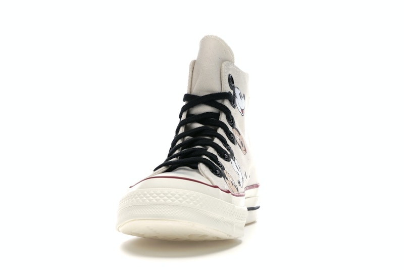 Converse Chuck Taylor All Star 70 Hi Kith x Disney Egret