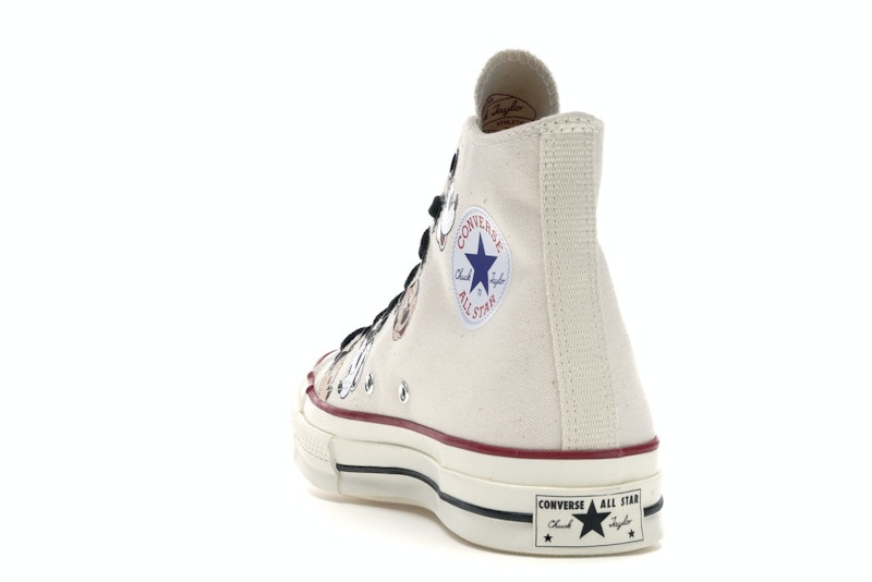 Converse Chuck Taylor All Star 70 Hi Kith x Disney Egret