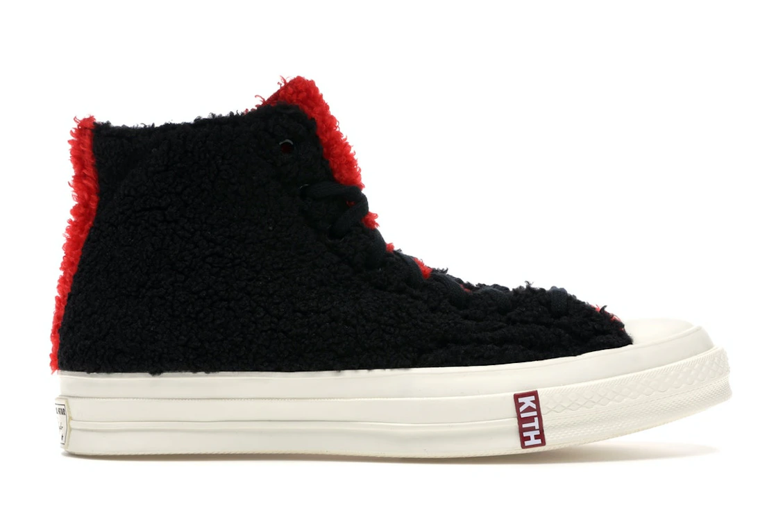 Converse Chuck Taylor All Star 70 Hi Kith x Disney Fur