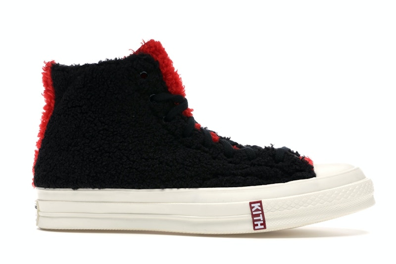 Converse Chuck Taylor All Star 70 Hi Kith x Disney Fur