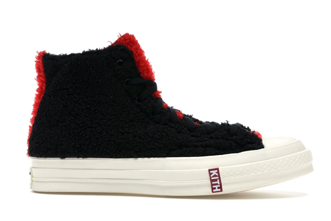 Converse Chuck Taylor All Star 70 Hi Kith x Disney Fur