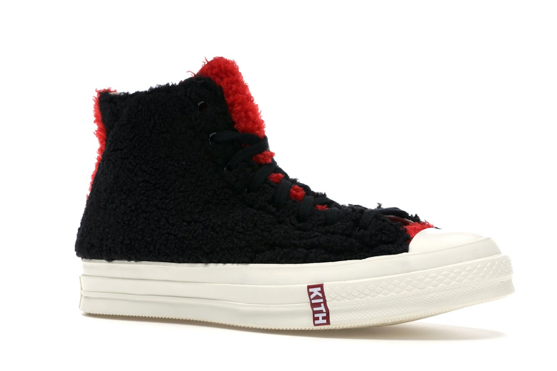 Converse Chuck Taylor All Star 70 Hi Kith x Disney Fur