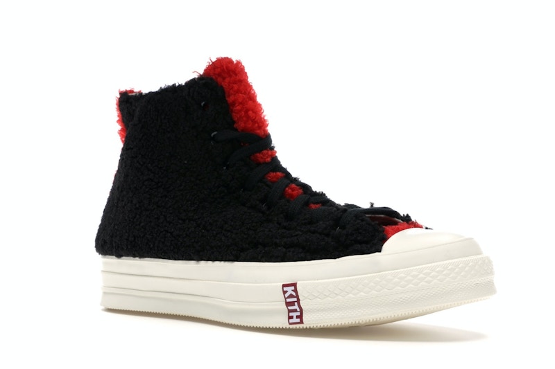 Converse Chuck Taylor All Star 70 Hi Kith x Disney Fur