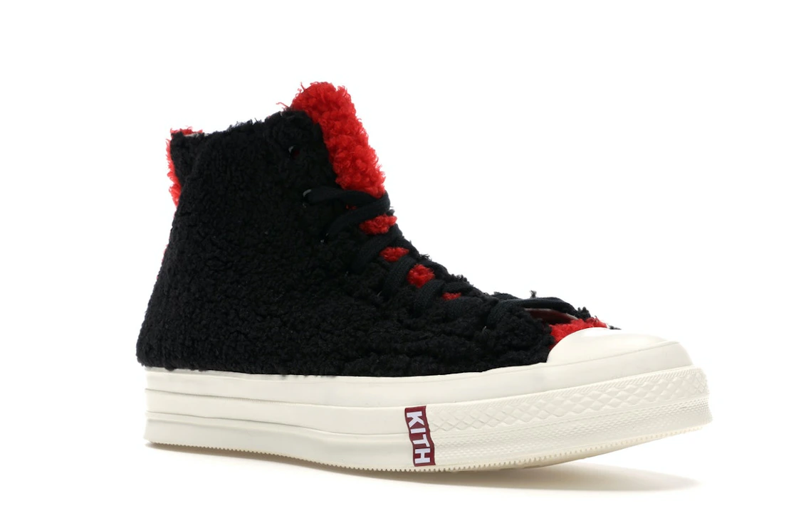 Converse Chuck Taylor All Star 70 Hi Kith x Disney Fur