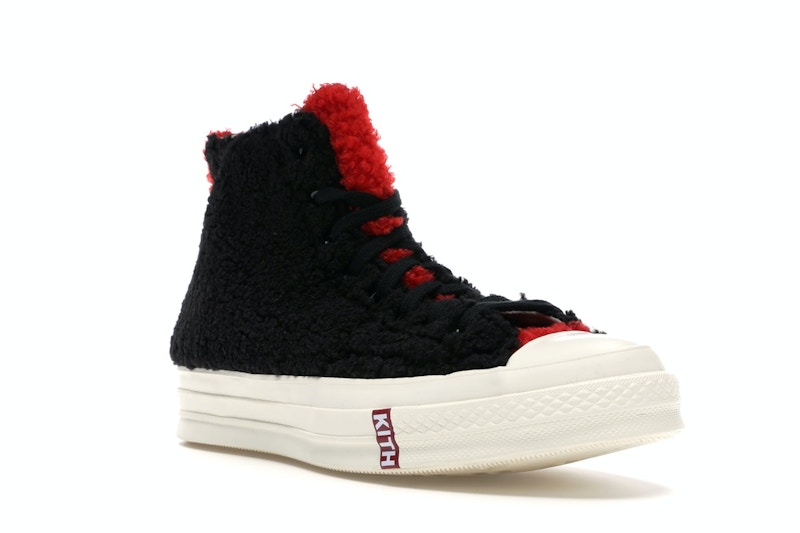 Converse Chuck Taylor All Star 70 Hi Kith x Disney Fur