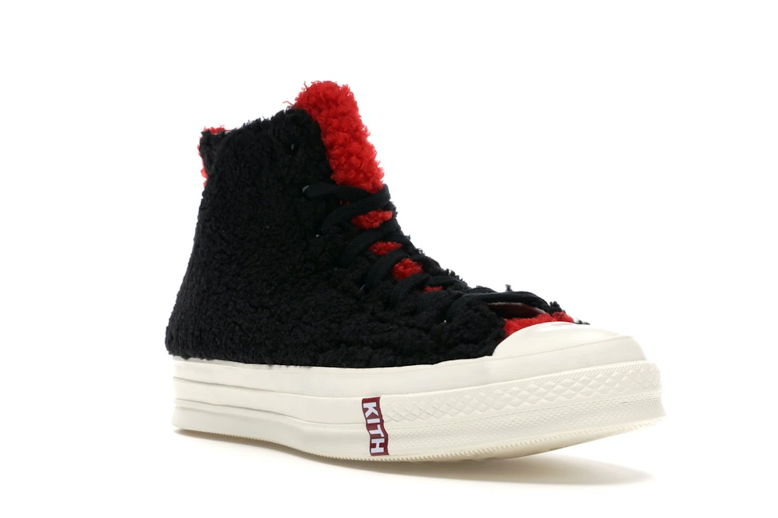 Converse Chuck Taylor All Star 70 Hi Kith x Disney Fur