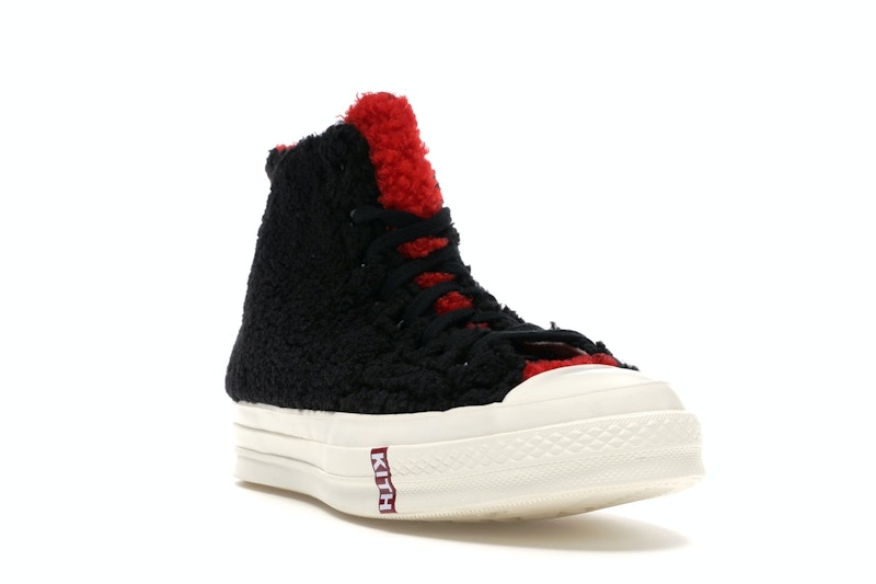 Converse Chuck Taylor All Star 70 Hi Kith x Disney Fur