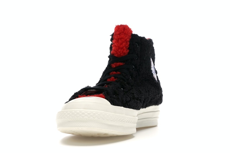 Converse Chuck Taylor All Star 70 Hi Kith x Disney Fur