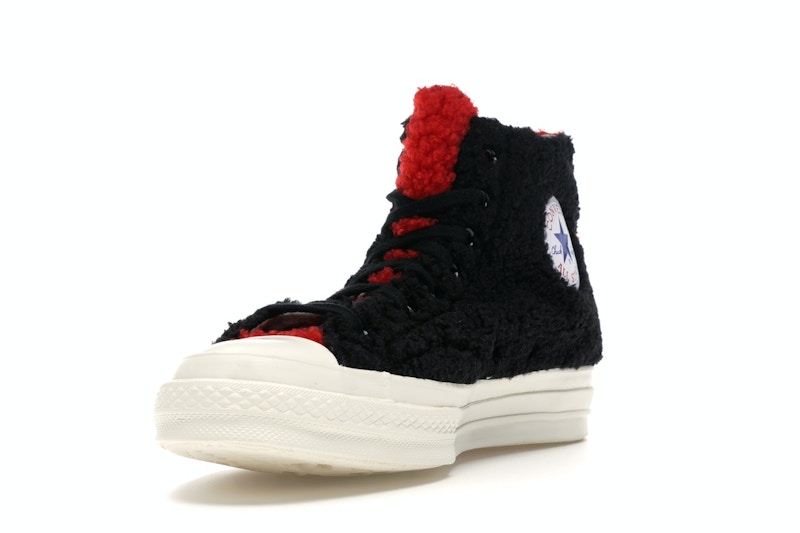 Converse Chuck Taylor All Star 70 Hi Kith x Disney Fur