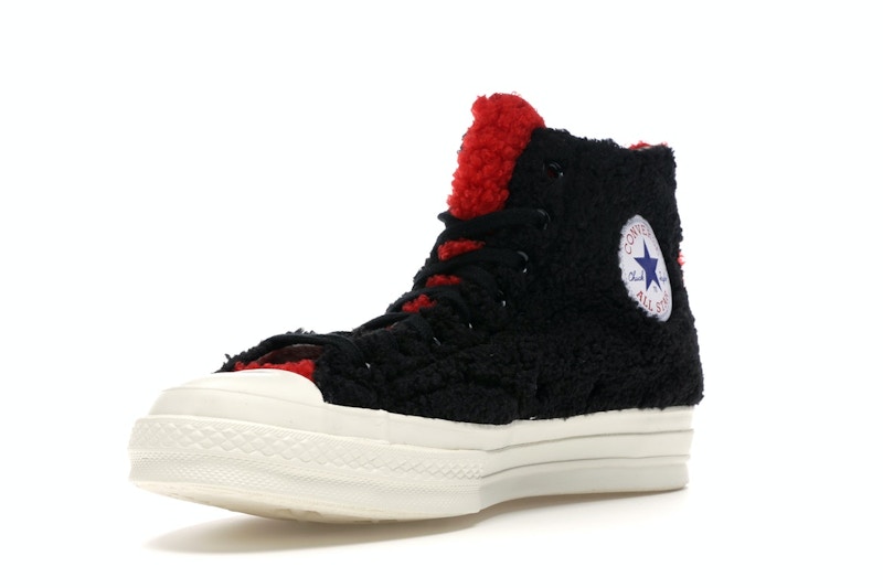 Converse Chuck Taylor All Star 70 Hi Kith x Disney Fur