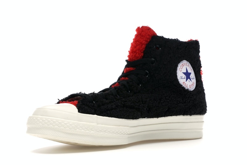 Converse Chuck Taylor All Star 70 Hi Kith x Disney Fur
