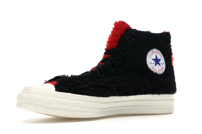Converse Chuck Taylor All Star 70 Hi Kith x Disney Fur