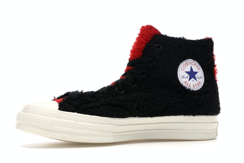 Converse Chuck Taylor All Star 70 Hi Kith x Disney Fur