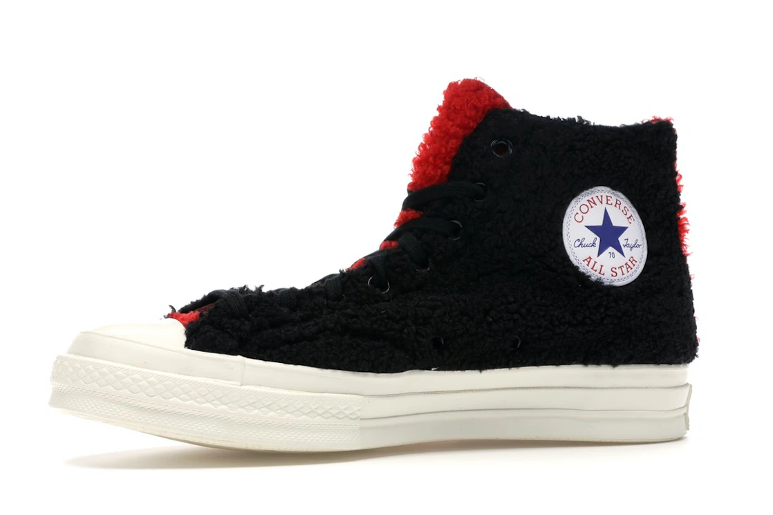 Converse Chuck Taylor All Star 70 Hi Kith x Disney Fur