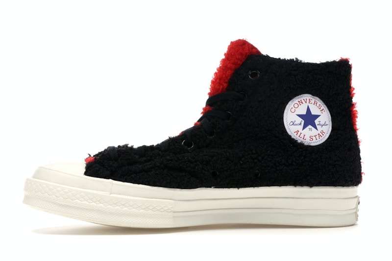 Converse Chuck Taylor All Star 70 Hi Kith x Disney Fur