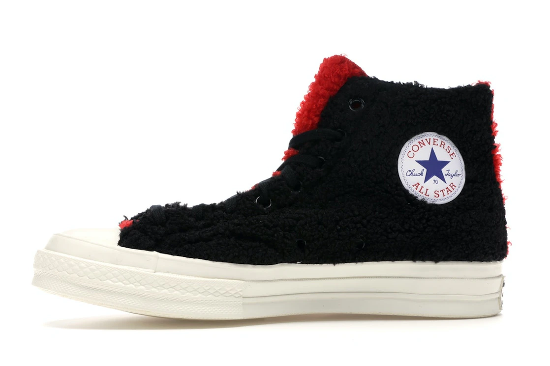 Converse Chuck Taylor All Star 70 Hi Kith x Disney Fur