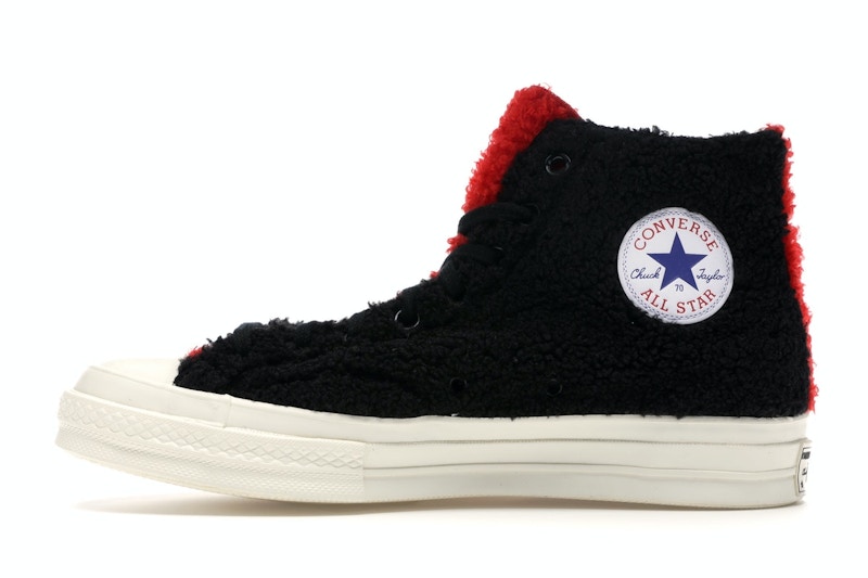 Converse Chuck Taylor All Star 70 Hi Kith x Disney Fur