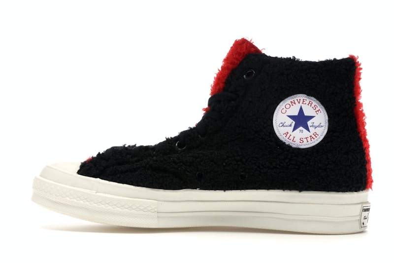 Converse Chuck Taylor All Star 70 Hi Kith x Disney Fur