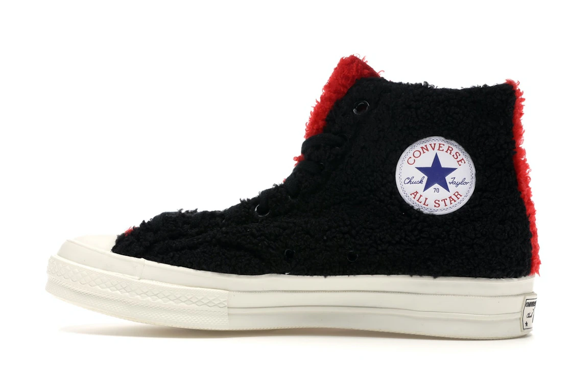 Converse Chuck Taylor All Star 70 Hi Kith x Disney Fur