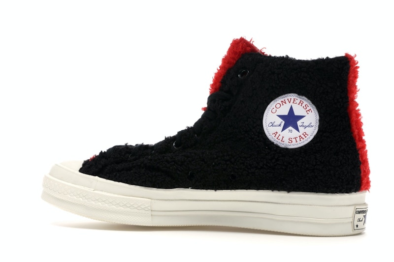 Converse Chuck Taylor All Star 70 Hi Kith x Disney Fur