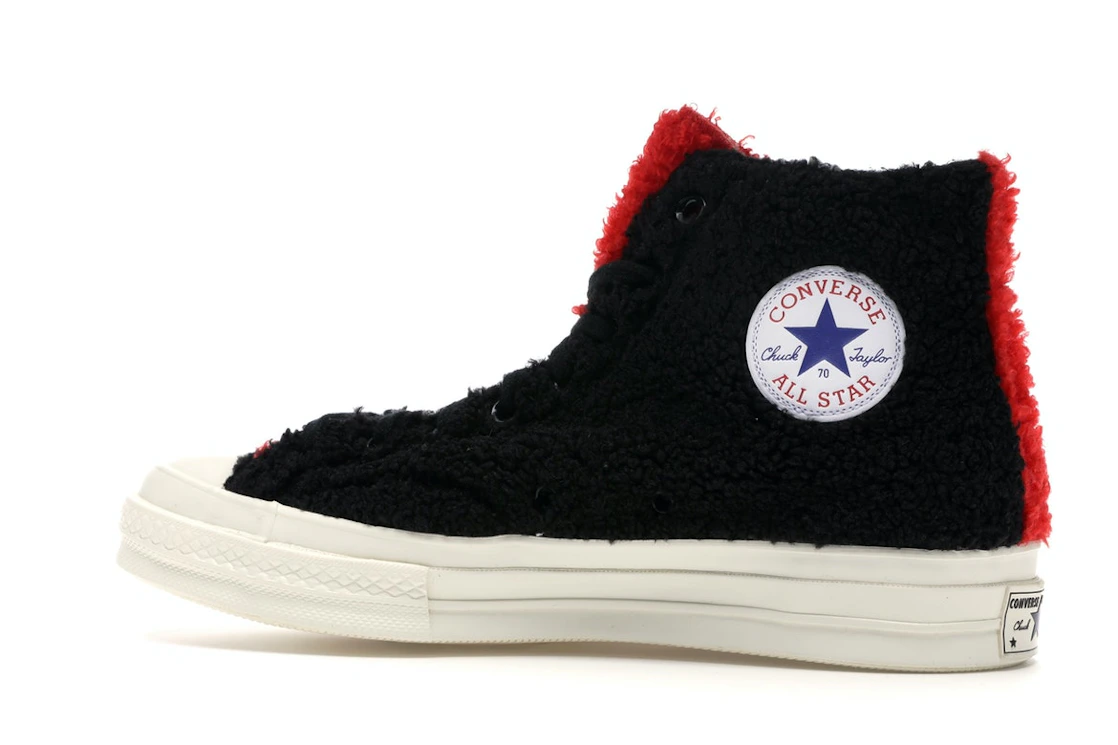 Converse Chuck Taylor All Star 70 Hi Kith x Disney Fur